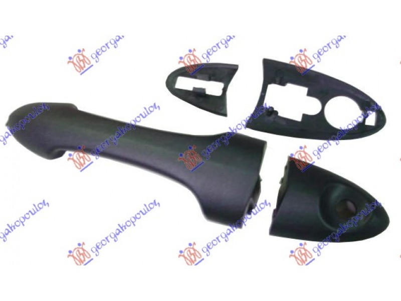 Χερουλι ΕΜΠ. ΠΟΡΤ. Εξω Koμπλε Ford Focus 98-04 - 014707840