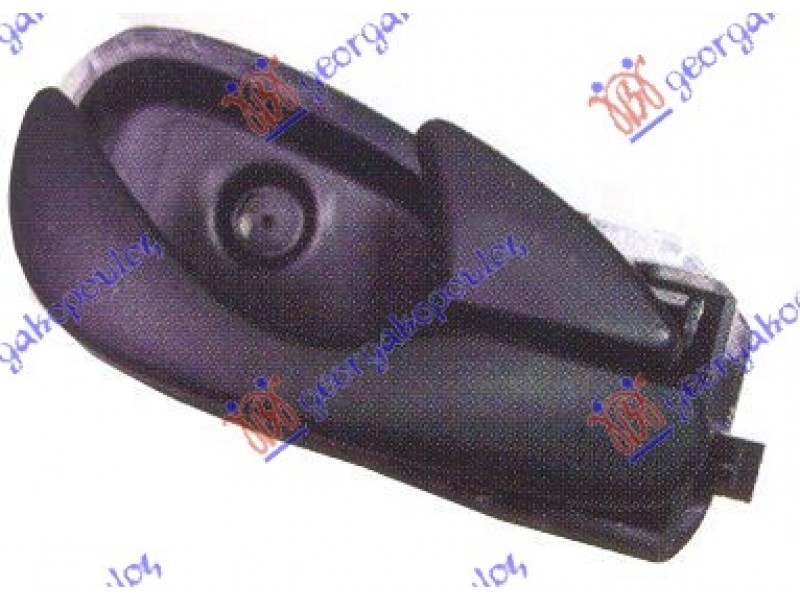 Χερουλι Πορτας ΕΜΠ/ΠΙΣΩ Εσω 3/4/5Π Δεξια Ford Focus 98-04 - 014707861