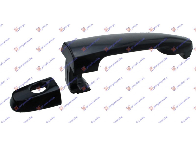 Χερούλι Πόρτας ΕΜΠ. Εξω (Μ/ΤΡΥΠΑ)(ΔΕ=ΑΡ) Daihatsu Terios 06- 054607840