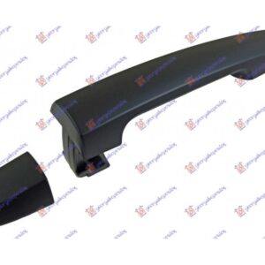 Χερουλι Πορτας Πισω Εξω (ΔΕ=ΑΡ) Toyota Rav 4 (XA20) 00-05 - 014807850