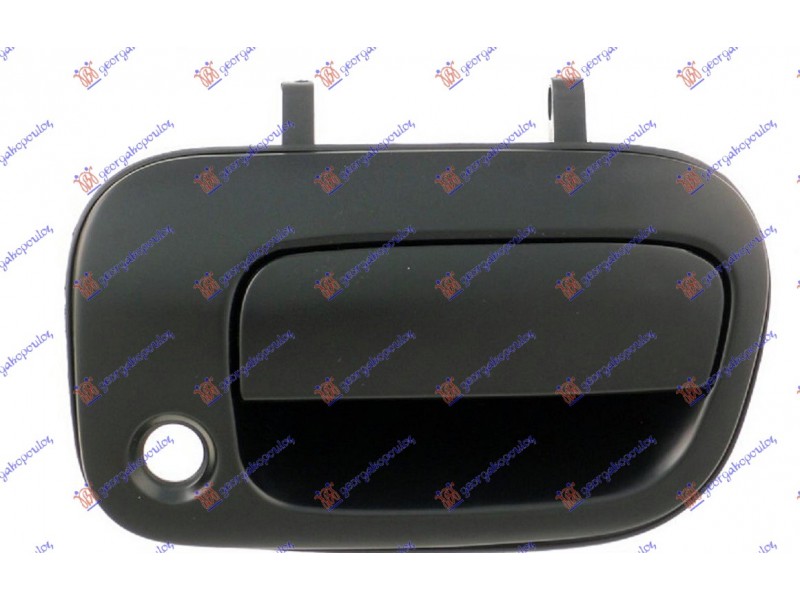 Χερουλι Πορτας 3/5ης Πισω Toyota Rav 4 (XA20) 00-05 - 014807860