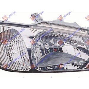 Φανος Εμπρος Ηλεκτρικος (Ε) (DEPO) Δεξια Hyundai Accent L/B 99-02 - 015705133