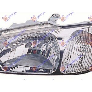 Φανος Εμπρος Ηλεκτρικος (Ε) (DEPO) Αριστερα Hyundai Accent L/B 99-02 - 015705134
