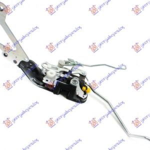 Κλειδαρια Πορτας Εμπρος Δεξια Hyundai Accent H/B-L/B 03-05 - 025807211