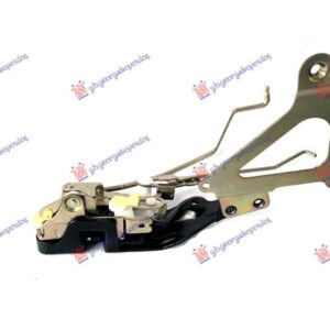 Κλειδαρια Πορτας Εμπρος Αριστερα Hyundai Accent H/B-L/B 03-05 - 025807212