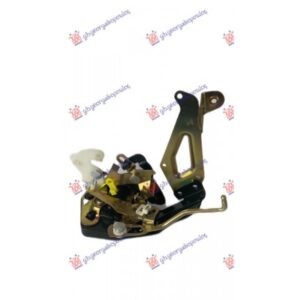 Κλειδαρια Πορτας Πισω Δεξια Hyundai Accent H/B-L/B 03-05 - 025807221