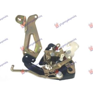 Κλειδαρια Πορτας Πισω Αριστερα Hyundai Accent H/B-L/B 03-05 - 025807222