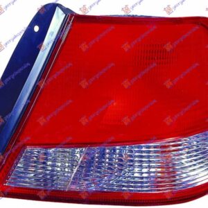 Φανος Πισω (E) Αριστερα Hyundai Accent L/B 99-02 - 015705817