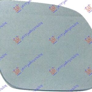 ΚΡΥΣΤΑΛΛΟ ΚΑΘΡΕΦΤΗ -2003 (ΚΟΝΤΟ) (CONVEX GLASS) ΔΕ  SEAT LEON 99-05  017107603