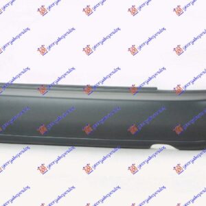 Προφυλακτηρας Πισω Μαυρος 4Π Suzuki Baleno SDN-H/B 98-02   017503390