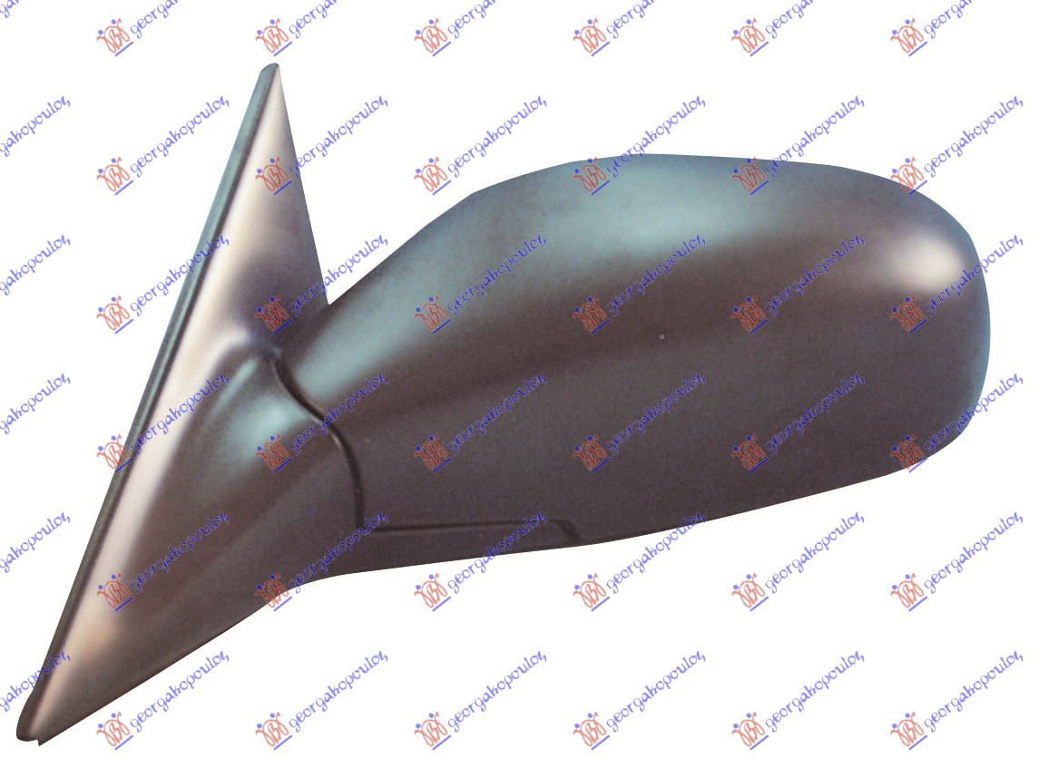 Καθρεφτης Μηχανικος Χειροκινητος (CONVEX GLASS) Δεξια Suzuki Baleno SDN-H/B 98-02 017507481