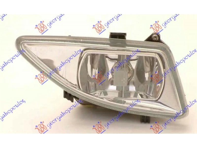 Προβολεας Ομιχλης (Ε) Δεξια Ford Fiesta 99-02 - 017905121