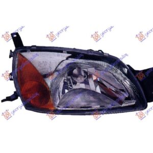 Φανος Εμπρος Ηλεκτρικος (Ε) (TYC) Δεξια Ford Fiesta 99-02 - 017905133