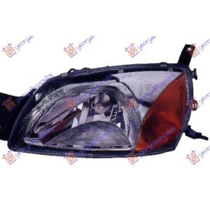 Φανος Εμπρος Ηλεκτρικος (Ε) (TYC) Αριστερα Ford Fiesta 99-02 - 017905134