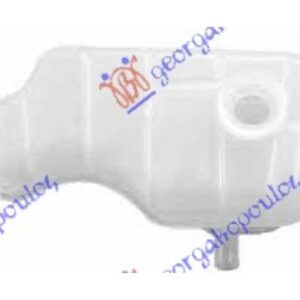 Δοχειο Νερου Ψυγειου (1.3i ΒΕΝΖ) Ford Fiesta 99-02 - 017908510