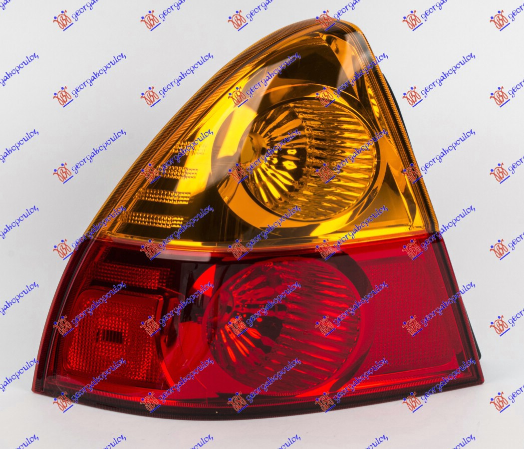 Φανος Πισω 4Π (Ε) Αριστερα Suzuki Liana 01-07 018205812
