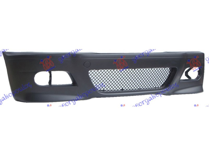 Προφυλακτήρας Εμπρός (M3 LOOK) Bmw Series 3 (E46) Sdn 02-05 018603610
