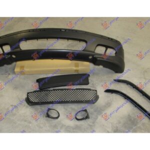 Προφυλακτήρας Εμπρός (M-TECK) (ME ΦΑΣΕΣ) Bmw Series 3 (E46) Sdn 02-05   018603615