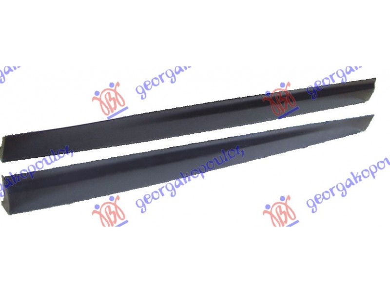 Μαρσπιε Πλαστικο Σετ (Μ3) Bmw Series 3 (E46) Sdn 02-05 018608280