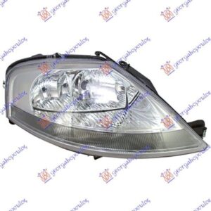 Φανος Εμπρος (Ε) (TYC) Δεξια Citroen C3 02-10 - 019005131