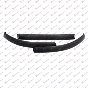 Σποιλερ Προφυλακτηρα Εμπρος Σετ (3ΤΜΧ) Citroen C3 02-10 - 019006380