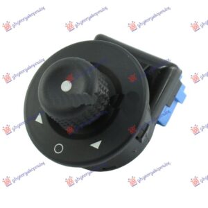 Διακοπτης Καθρεφτων (μπλέ φίσα) (11pin) Citroen C3 02-10 - 019007160