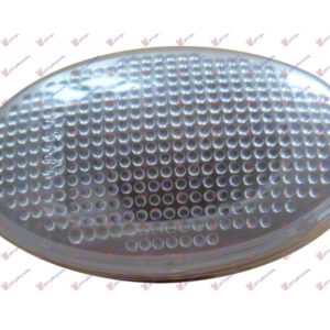 Φλας Φτερού Λευκό  Smart Fortwo 98-07   019205490