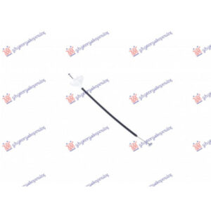 Ντιζα Για Χερουλι Πορτας Εμπρος Εξω Smart Fortwo 98-07    019207260