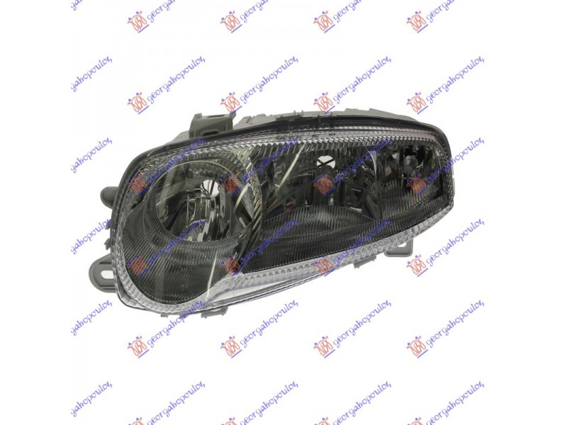 Φανος Εμπρος ΗΛΕΚΤ. -04 (Ε) (DEPO) Αριστερα Alfa Romeo 147 00-10 - 019405132