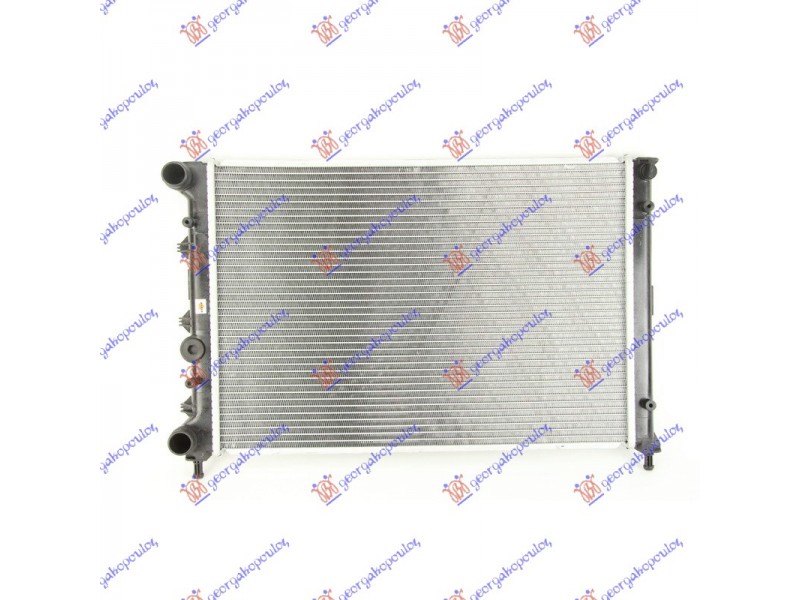 Ψυγειο 1.6 16v Twinspark -05 (580x410x34) Alfa Romeo 147 00-10 019406300