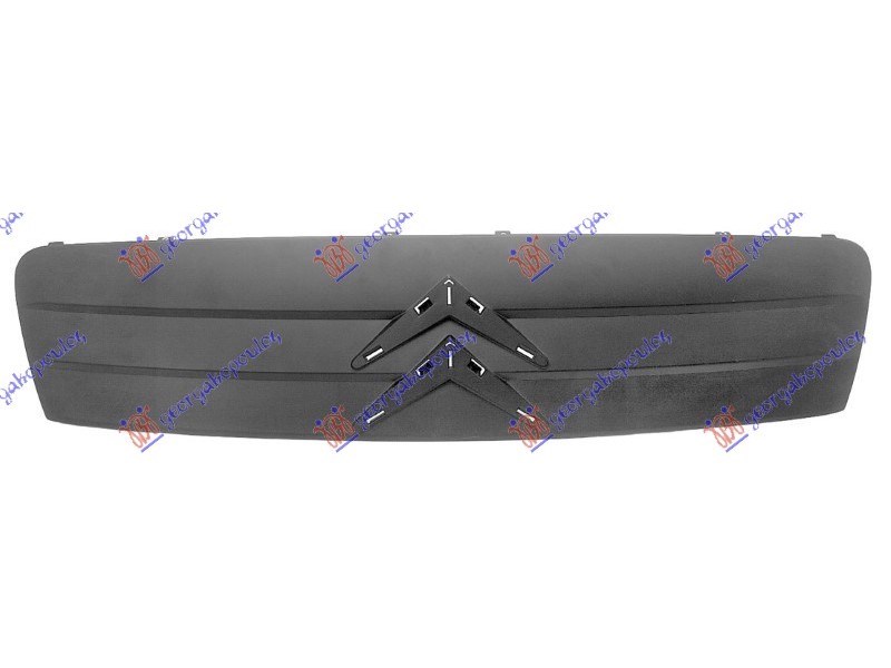Μασκα Μαυρη (ΕΥΡΩΠΗ) Citroen C2 03-08 - 019504545