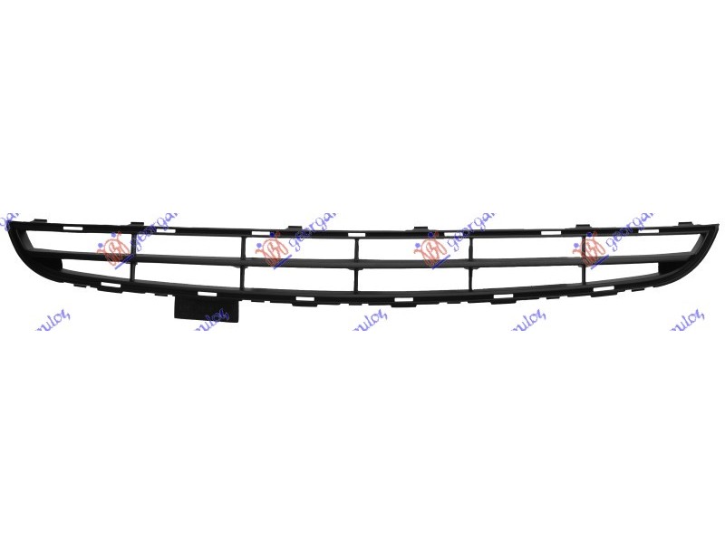 Μασκα (ΚΑΤΩ ΚΟΜΜ.) Citroen C2 03-08 - 019504550
