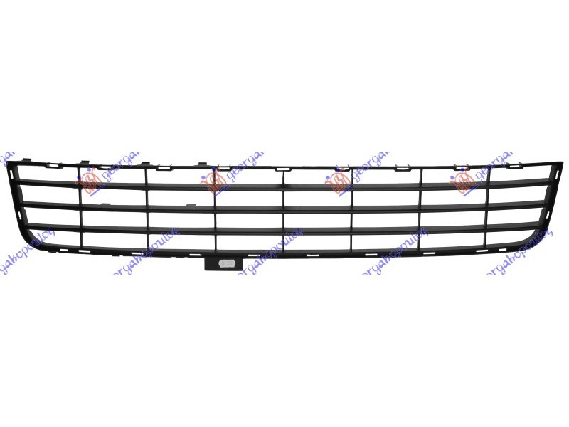 Διχτυ Προφυλακτηρα Εμπρος Citroen C2 03-08 - 019504800
