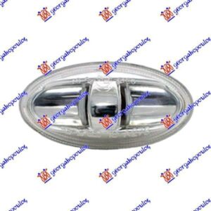 Φλας Φτερου Διαφανες 06- Citroen C2 03-08 - 019505530