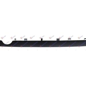 Σποιλερ Προφυλακτηρα Πισω Μαυρο Citroen C2 03-08 - 019506390