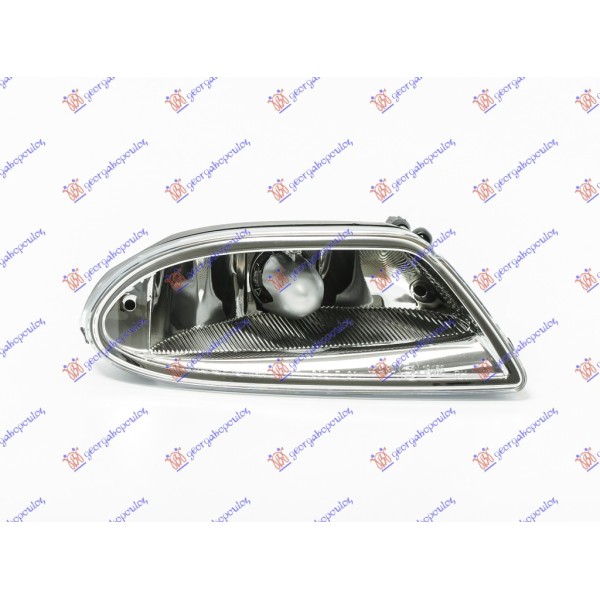 Προβολέας Ομίχλης 02- (Ε) Δεξ. Mercedes Ml (W163) 98-05 019905121