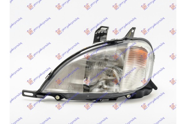 Φανος Εμπρός -02 (Ε) (DEPO) Αριστ. Mercedes Ml (W163) 98-05 019905292