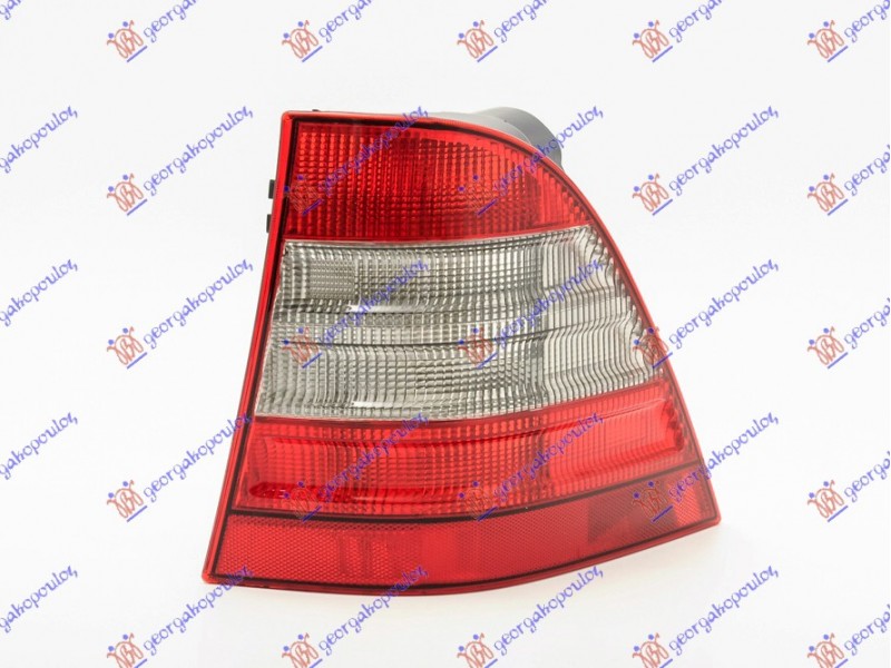 Φανος Πισω -02 (Ε) Δεξ. Mercedes Ml (W163) 98-05 019905816