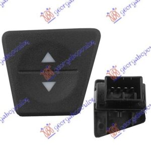Διακοπτης ΠΑΡΑΘ. ΕΜΠ. (4pin) Δεξια Fiat 500 07-15   020207171