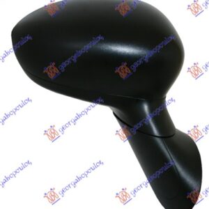 Καθρεφτης ΗΛΕΚΤ. Μαυρος (CONVEX GLASS) Δεξια Fiat 500 07-15    020207481