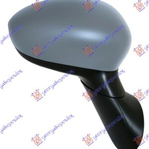 Καθρεφτης ΗΛΕΚ. ΘΕΡΜ. ΒΑΦΟΜ. (ΜΕ ΑΙΣΘ) (CONVEX GLASS) Δεξια Fiat 500 07-15   020207501