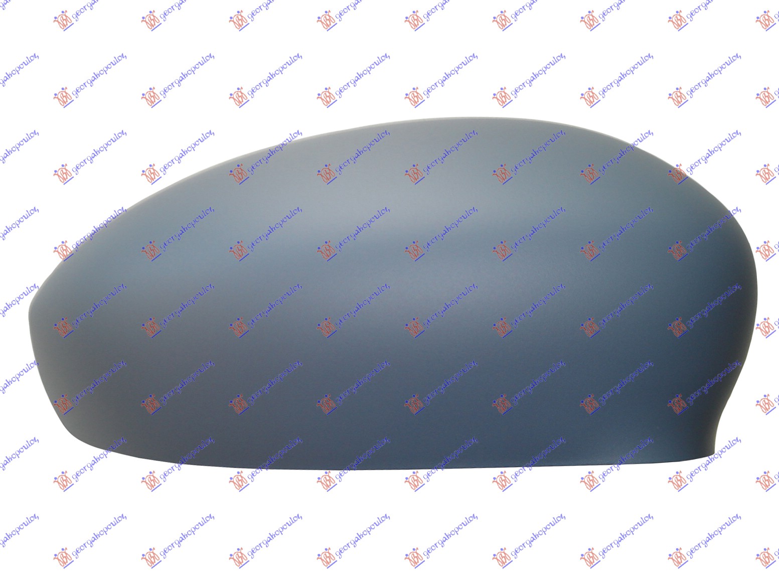 Καπακι Καθρεφτη Βαφομενο Δεξια Fiat 500 07-15 020207711