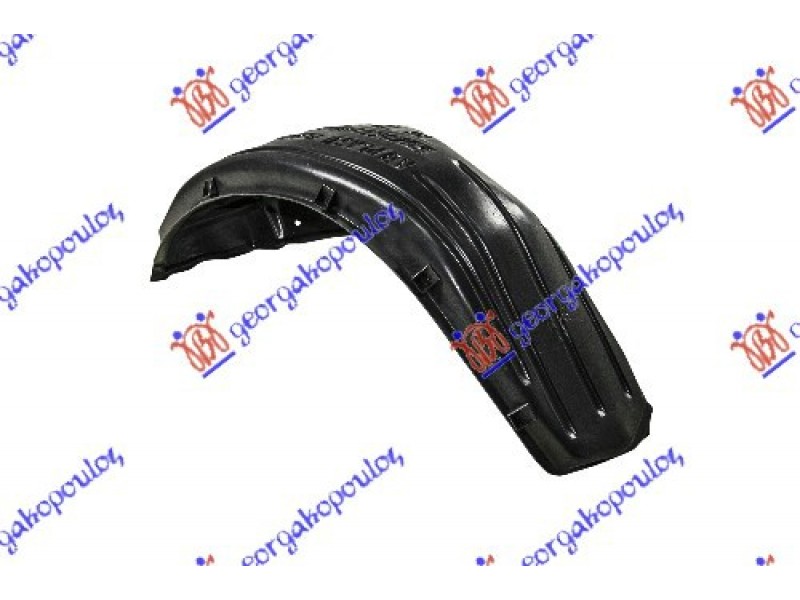 Θολος Πισω Πλαστικος Δεξια Suzuki Ignis 00-08 020400851