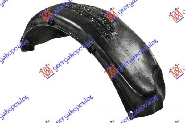 Θολος Πισω Πλαστικος Αριστερα Suzuki Ignis 00-08 020400852