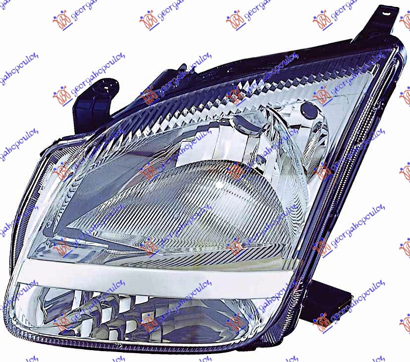 Φανος Εμπρος Ηλεκτρικος (Ε) 03- (TYC) Αριστερα Suzuki Ignis 00-08 020405134