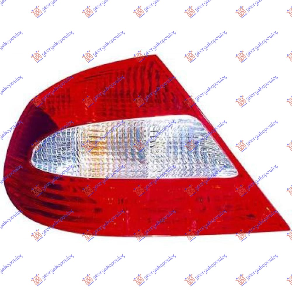 Φανάρι Πίσω ELEGANCE 05- (E) Αριστ. / MERCEDES CLK (W209) 02-09 020505892