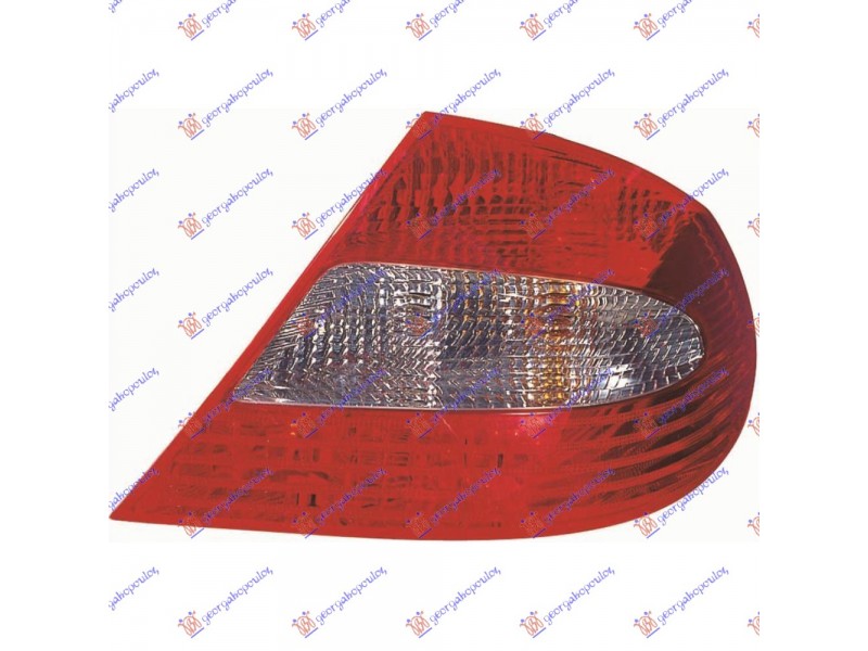 Φανός Πίσω Avantgarde 05- (E) Δεξ. Mercedes Clk (W209) 02-09 020505896