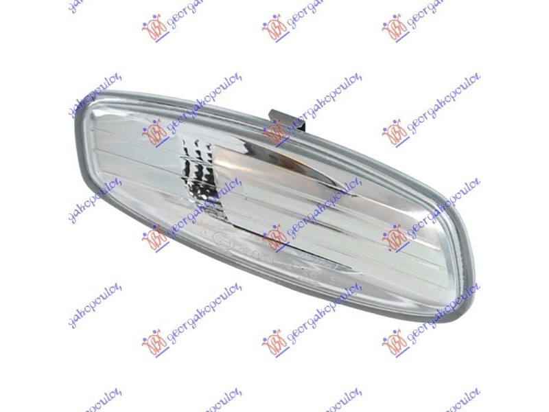 Φλας Πλαινο Καθρεπτη -08 ΑΡ/ΔΕ Δεξια Citroen C4 04-11 - 020705491