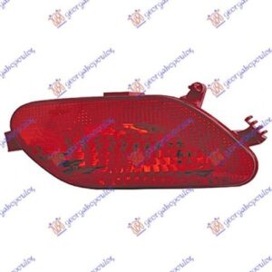 Δεξια Φανος Πισω Ομιχλης 3Π Visteon Citroen C4 04-11