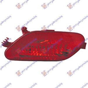 Αριστερα Φανος Πισω Ομιχλης 3Π Visteon Citroen C4 04-11